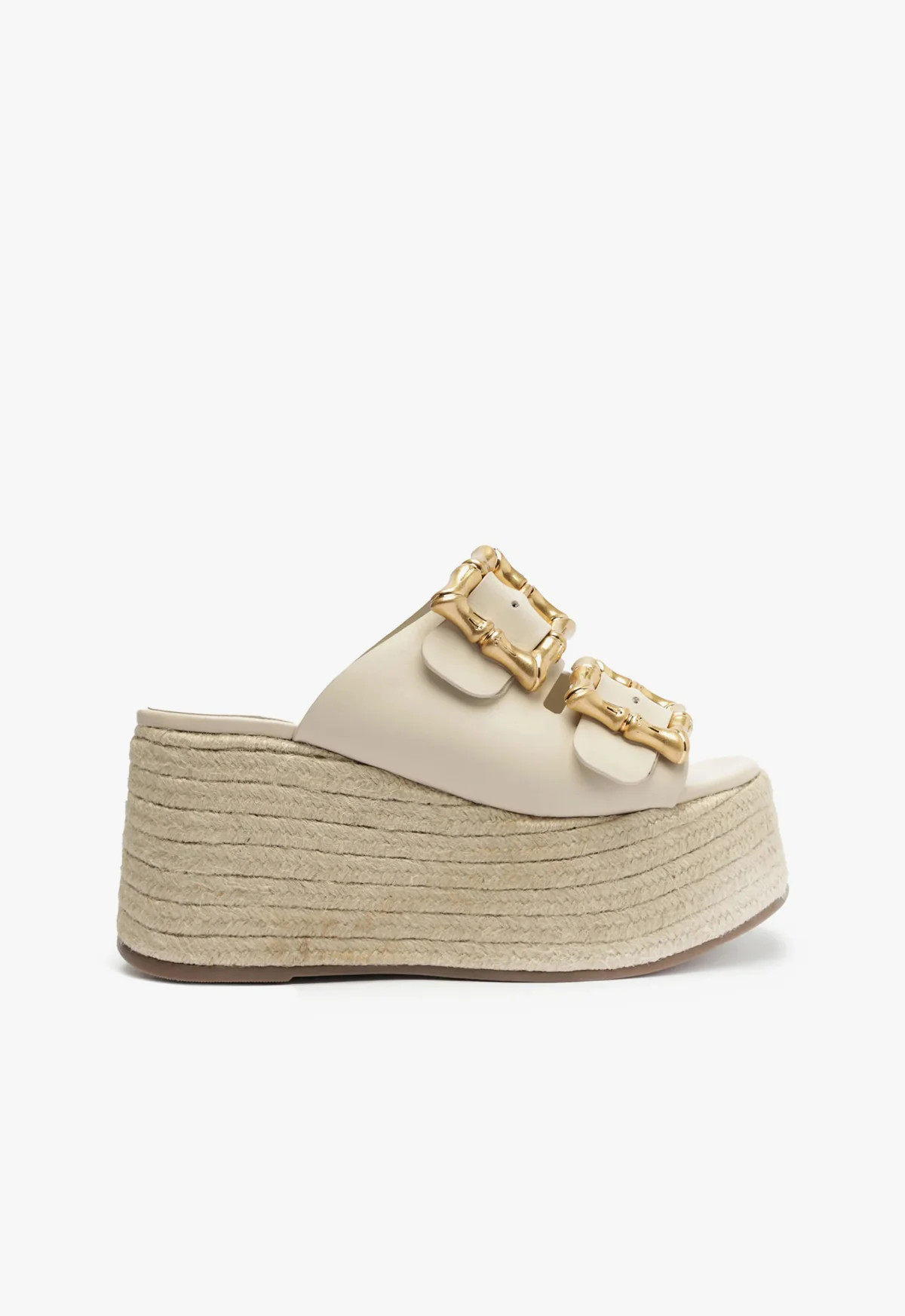Enola Rope Flatform - Flatform Sandals - Buckle Sandals | Schutz (US)