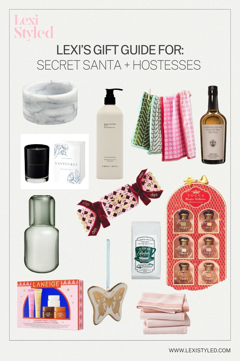 Already bought a few of these items for some pretty incredible ladies! :)

#LTKHoliday #LTKSaleAlert #LTKGiftGuide