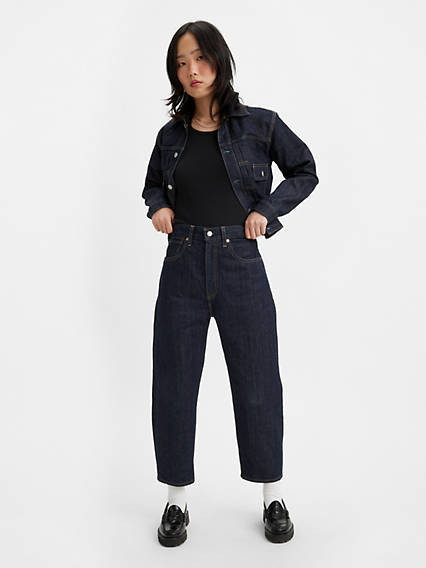 Levi's Women's Barrel Jeans 26 | Levi's US