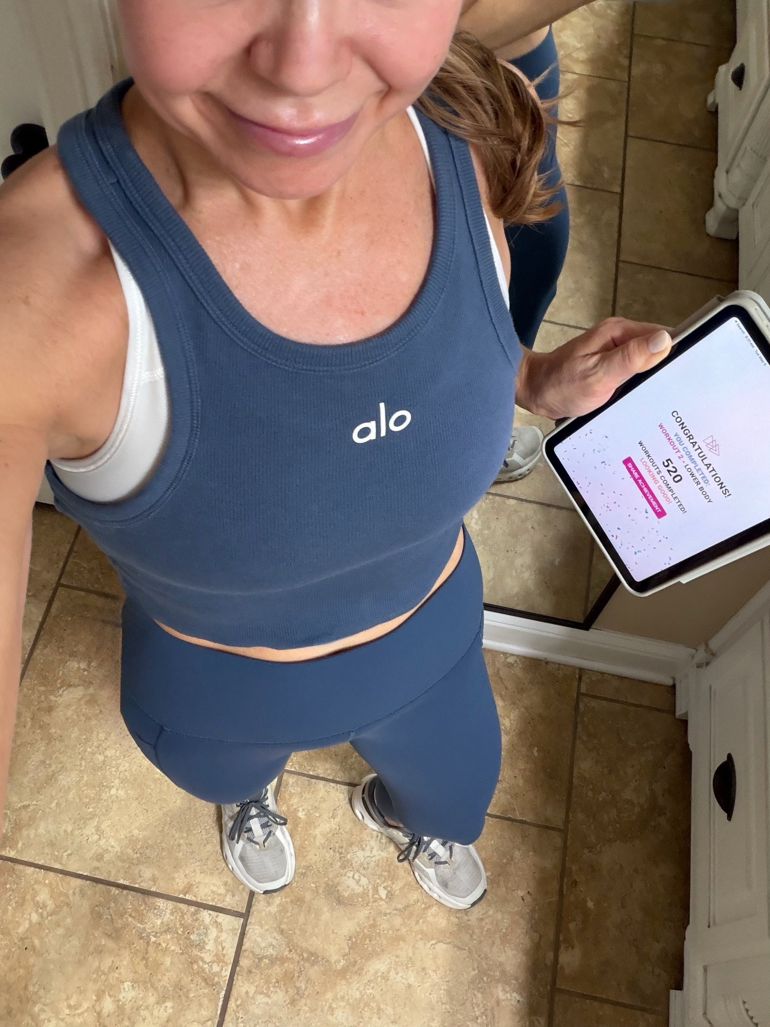 Workout - fit

#LTKActive #LTKmorningroutine #LTKfitnessgoals