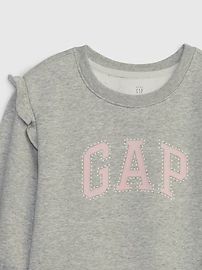 Toddler Sweatshirt Dress | Gap (US)