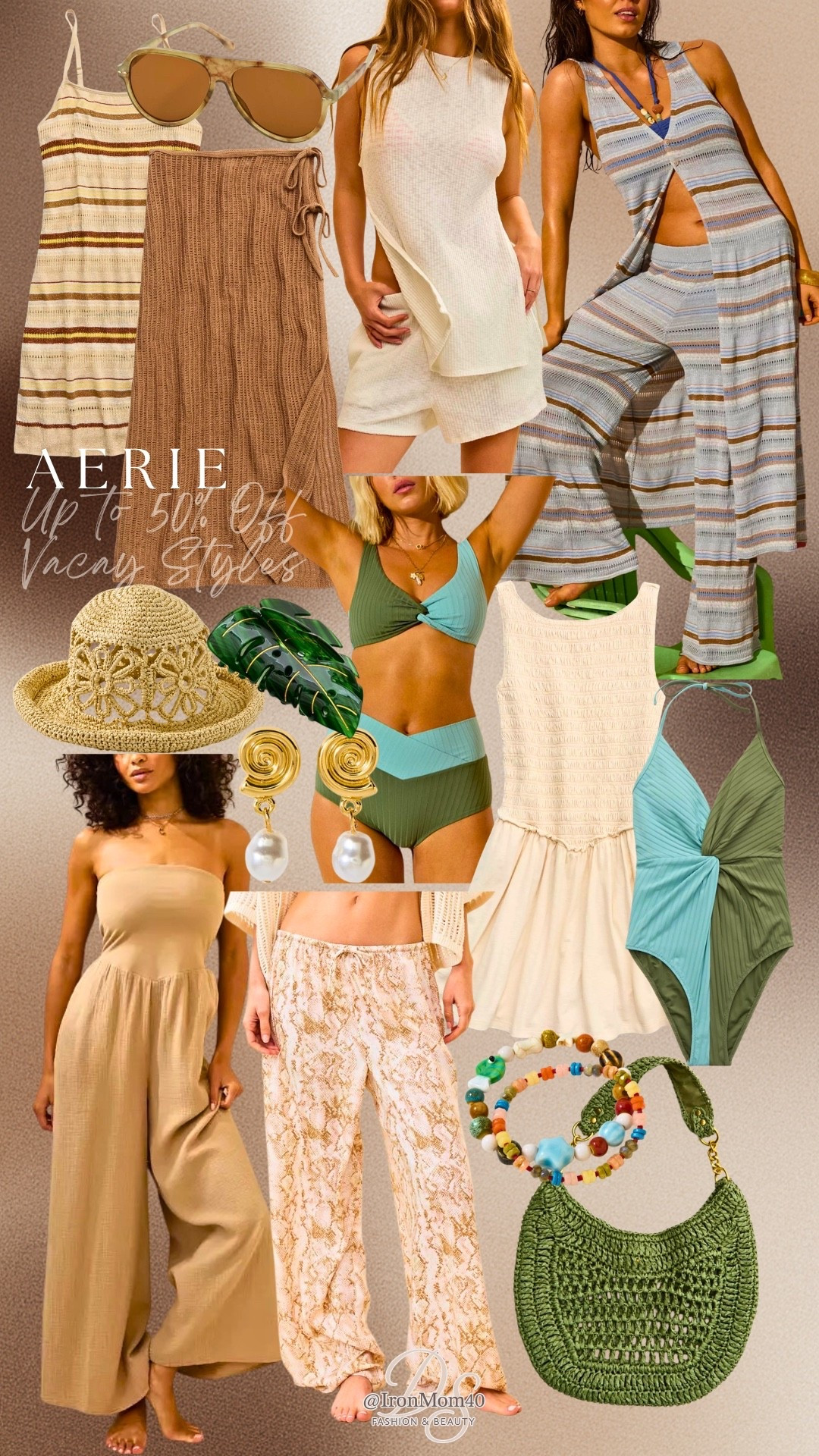 #midsizefashion #summerfashion #vacationstyle #salefashion

#LTKOver40 #LTKMidsize #LTKSaleAlert