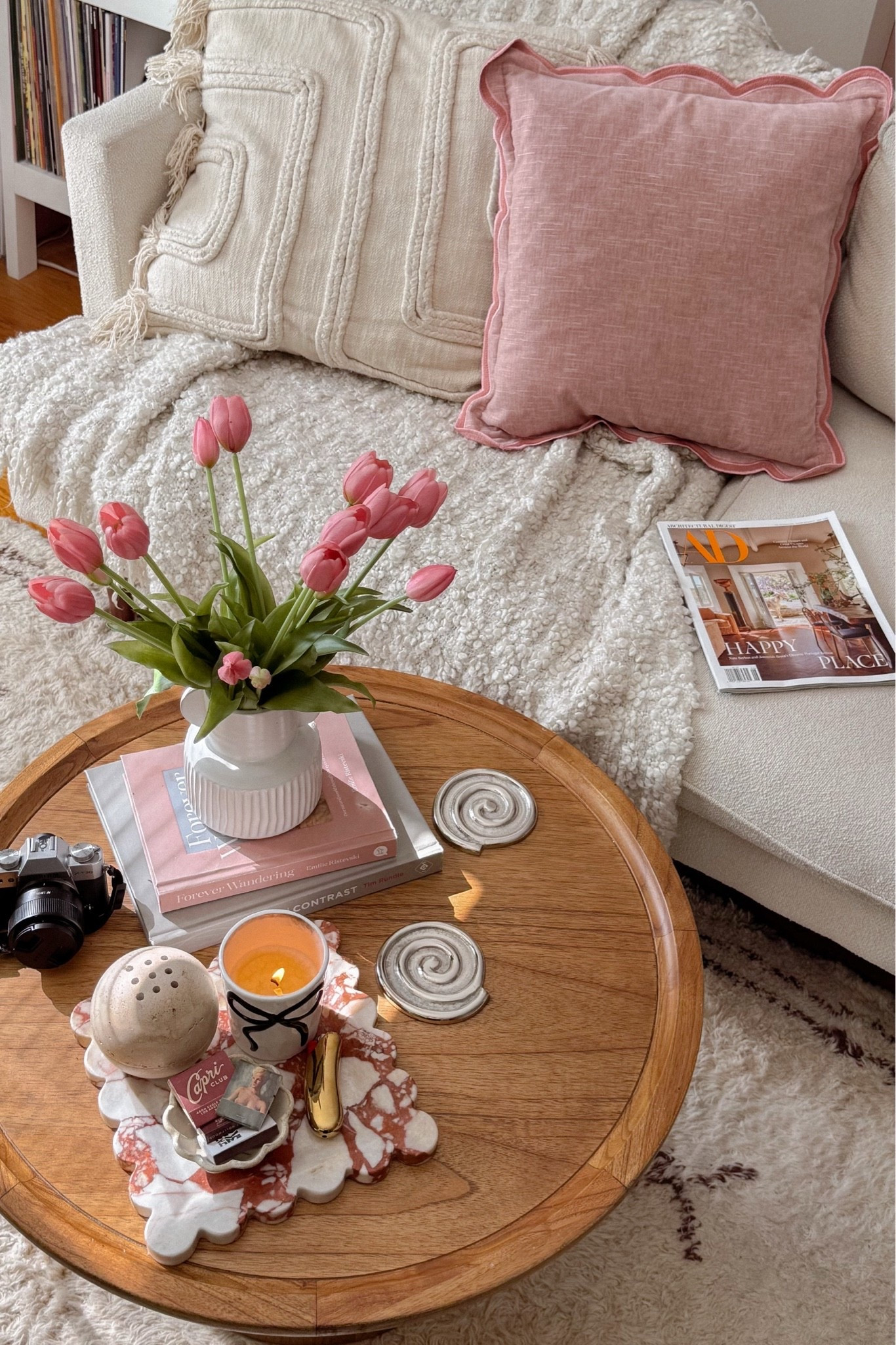 Living room details

#LTKHome