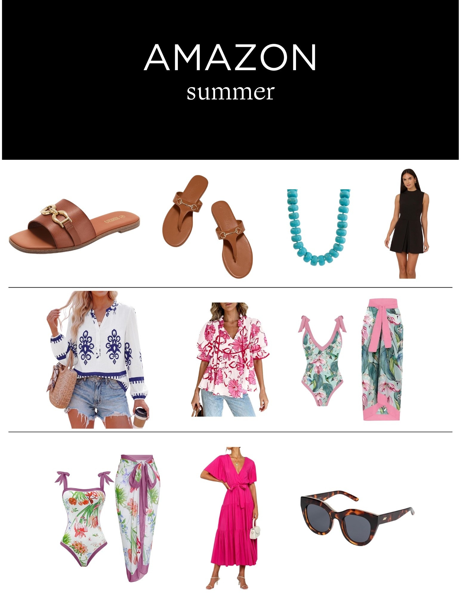Get ready for summer with these chic picks!

#LTKPetite #LTKWorkwear