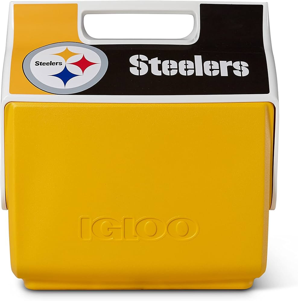 Igloo Limited Edition NFL 7 Qt Little Playmate Cooler | Amazon (US)