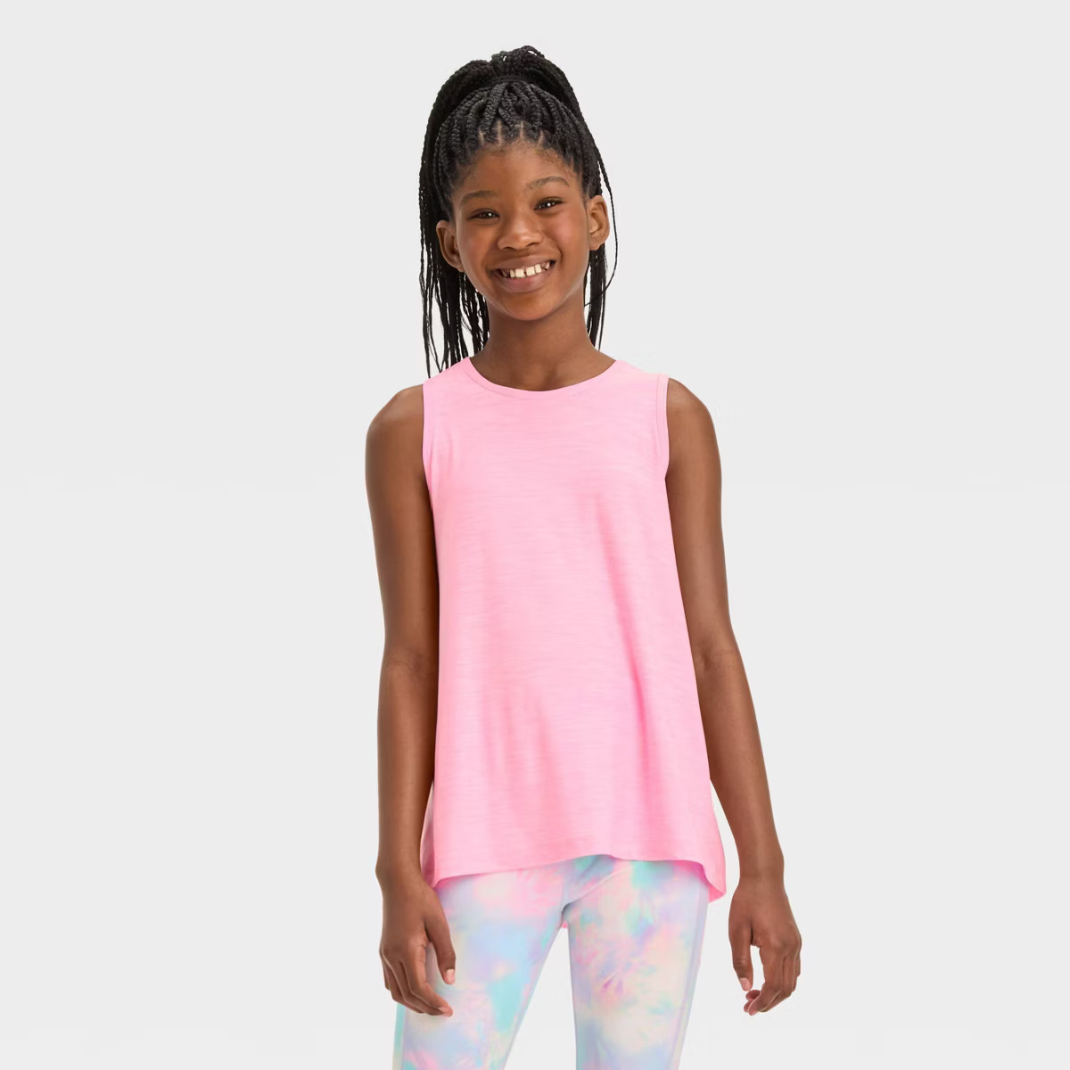 Girls' Studio Tank Top - All In Motion™ | Target