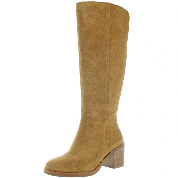 Lucky Brand Jeans Ritten Women's Heeled Wide Calf Boot | Bed Bath & Beyond