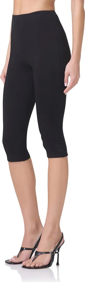 AFRM Ettie High Waist Capri Pants | Nordstrom | Nordstrom