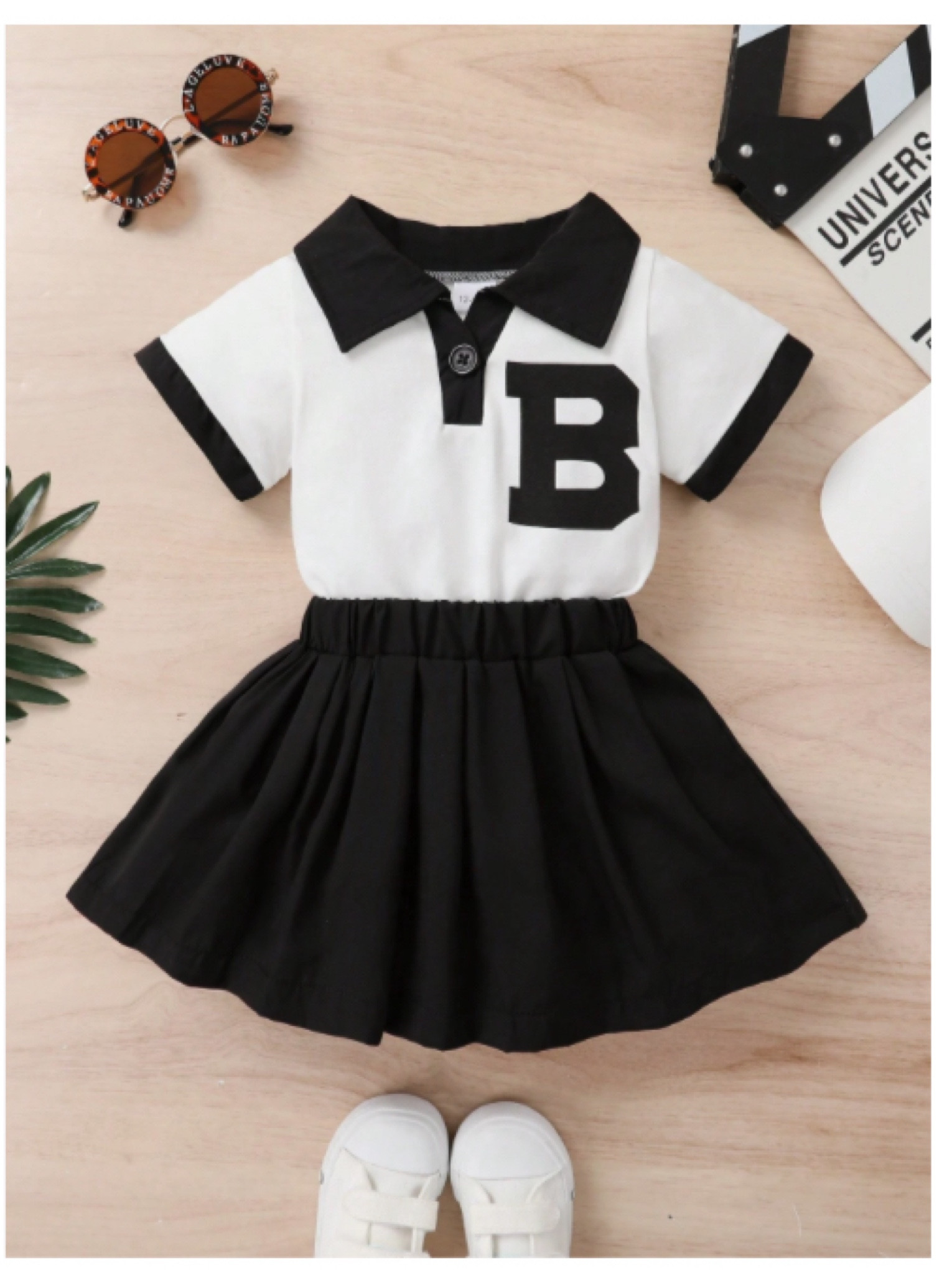 Back to school set outfits from shein under $10💙💙 

#LTKStyleTip #LTKBacktoSchool #LTKKids