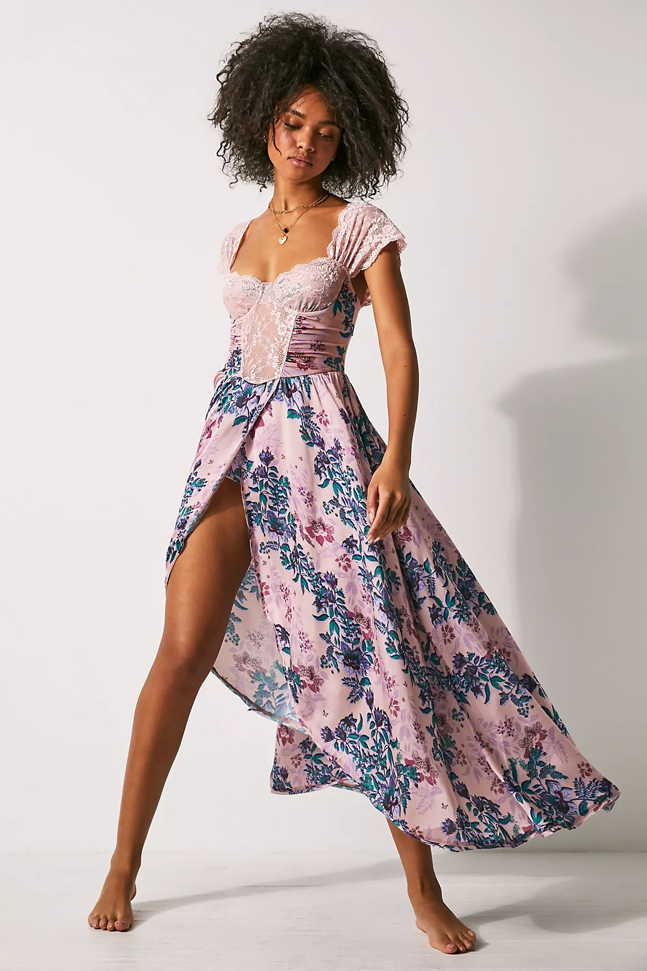Bad For You Maxi Bodysuit | Free People (Global - UK&FR Excluded)