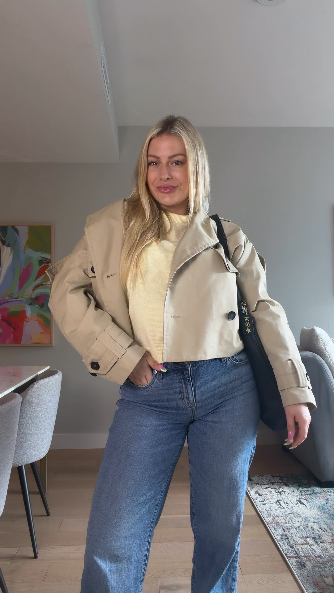 add a bow and i’m happy

#LTKWorkwear #LTKootd