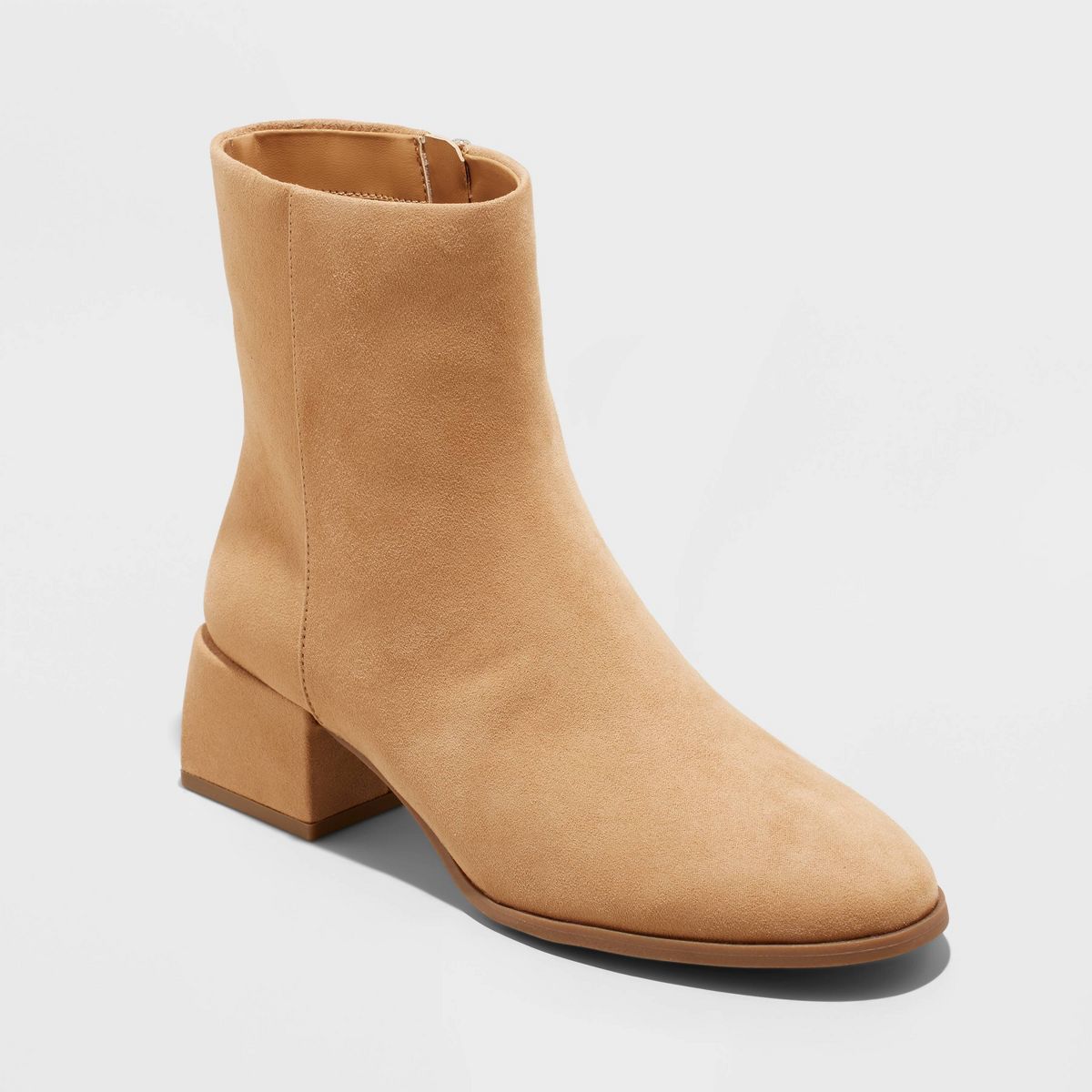 Women's Emmy Dress Boots - A New Day™ Tan | Target