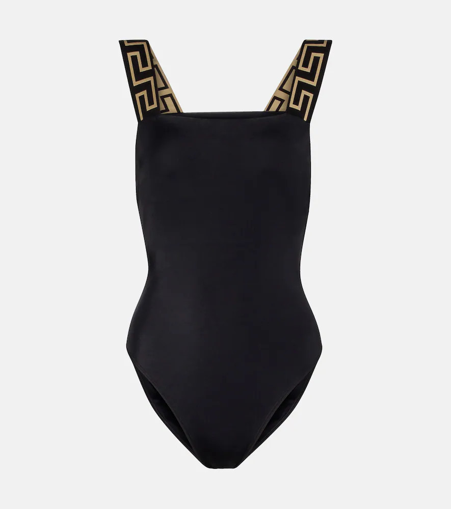 Versace Greca swimsuit | Mytheresa (US/CA)