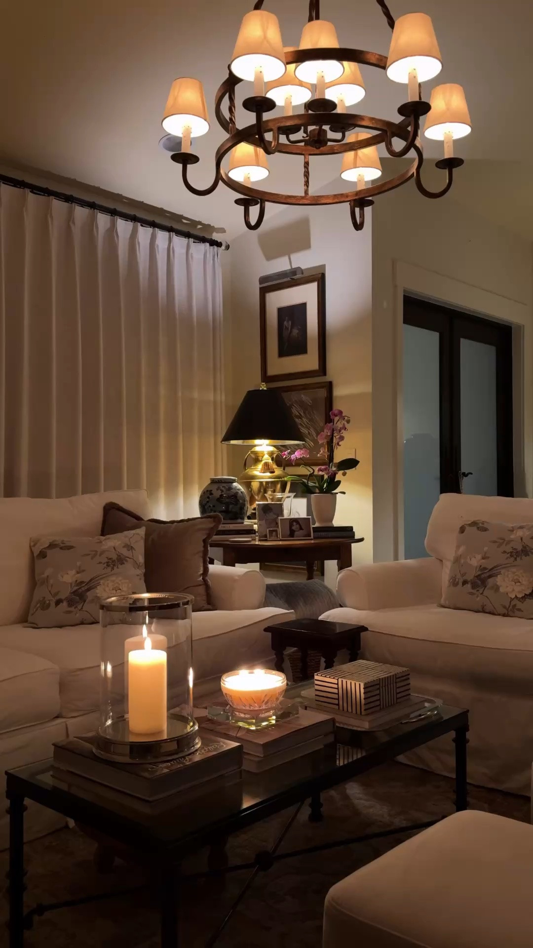 All about that soft glow ✨

Lampshade. Ceiling Pendant Light. Chandelier. Battery Operated Picture Light. Candle Hurricane. Candle Holder. Tabletop Decor. Warm Lighting. Living Room. Bedroom. Classic Home. LavenderRoseHome

#LTKHome