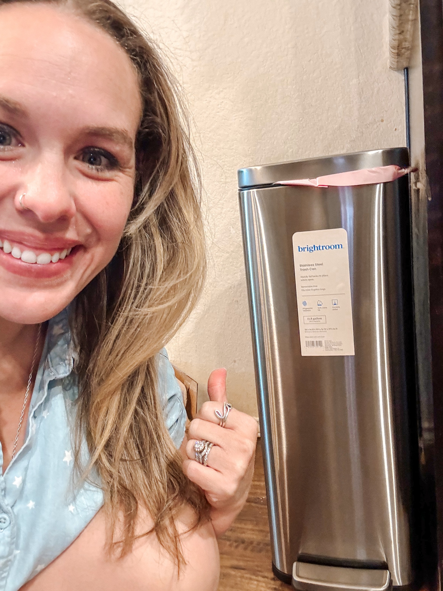 Looking for a new trash can and don’t understand why they’re so pricey? Grab yours right now at Target for Circle Week for 30% off! #circleweek

#LTKFindsUnder50 #LTKHome #LTKSummerSales
