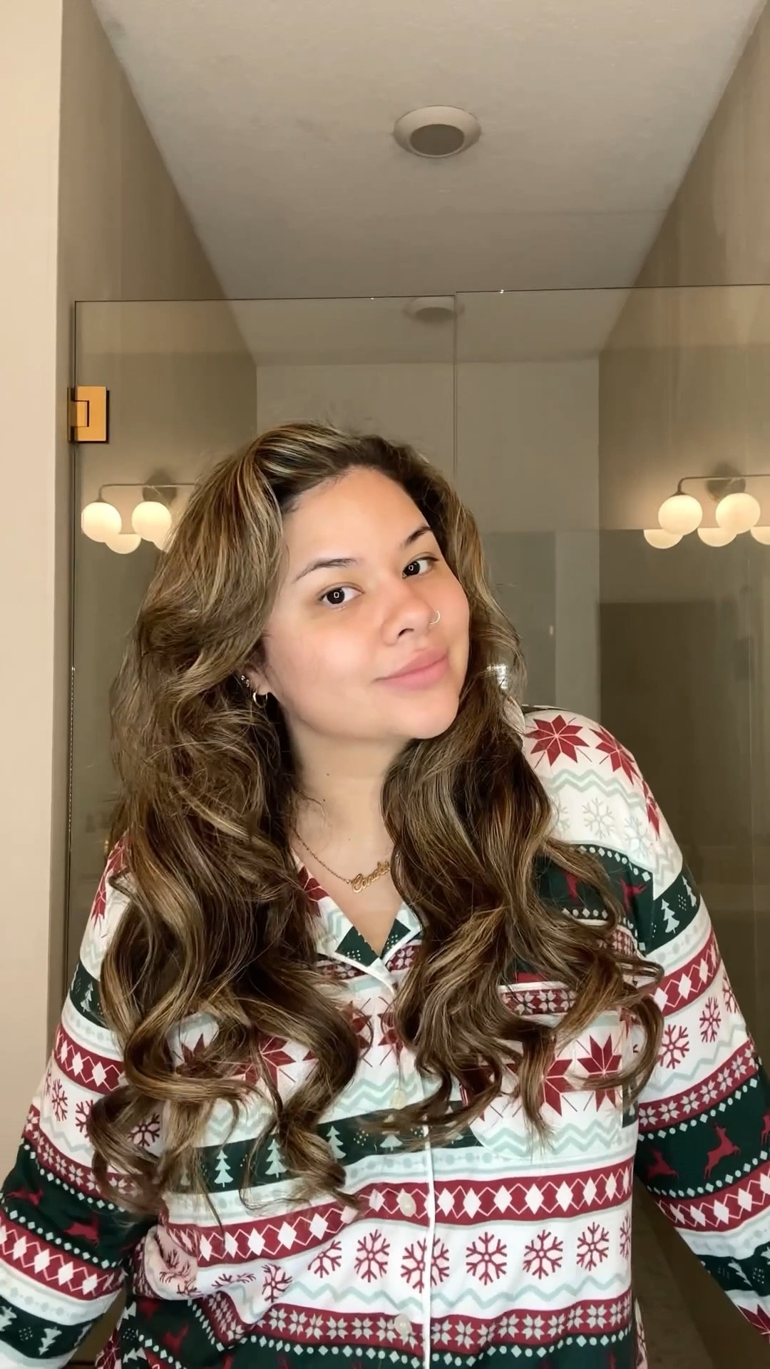 my blowout night time routine ✨

#LTKBeauty #LTKGiftGuide #LTKSaleAlert