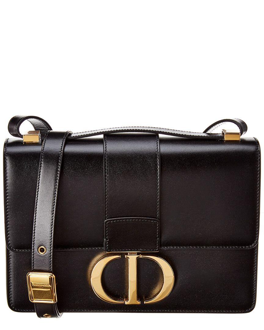 Dior 30 Montaigne Leather Shoulder Bag | Gilt