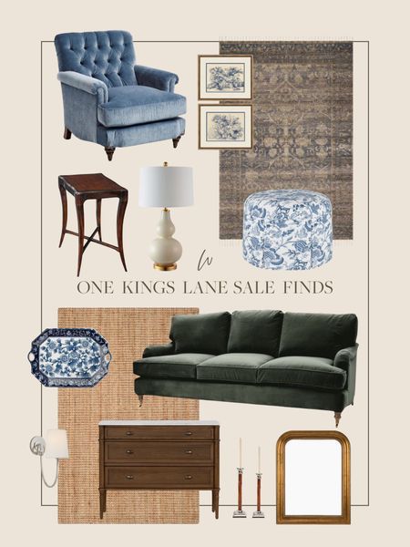 One Kings Lane is 25% off all indoor and outdoor pieces right now with an extra 10% off savings on orders over $700! There are so many timeless, traditional, and beautiful pieces. Be sure to shop the sale today while it’s still going! 

#LTKStyleTip #LTKSaleAlert #LTKHome