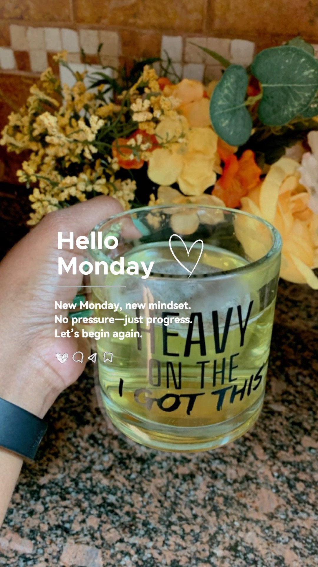 Happy Monday, the first of April, it’s going to be a great week 🥰

#LTKmorningroutine #LTKdayinmylife #LTKselfcare