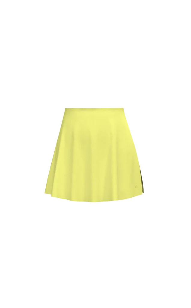 Cloud II™ Game Skort - Lemon | Vitality
