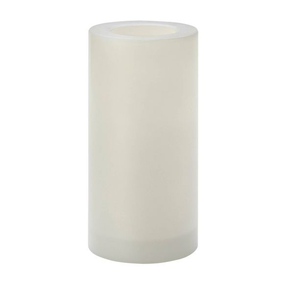 Outdoor Battery Operated LED Flameless Candle White - Project 62&#153; | Target