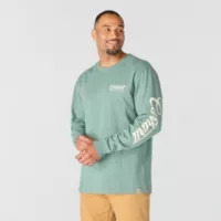 Carhartt Men's St. Patrick's Script Long Sleeve Graphic  T-Shirt | DICK'S Sporting Goods