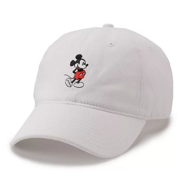 Disney's Mickey Mouse Women's Baseball Cap | Kohl's
