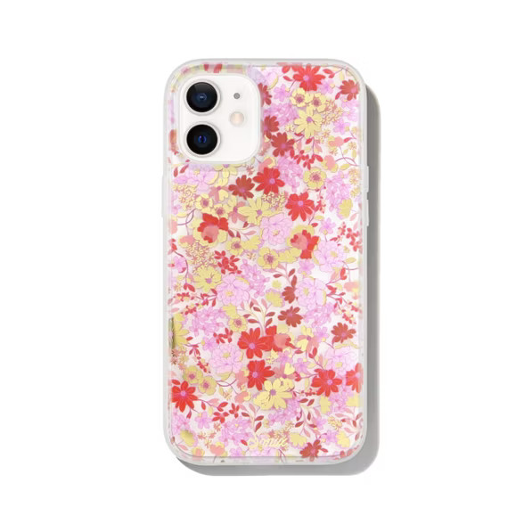 Sonix Apple iPhone Clear Coat Case - Vintage Meadow | Target