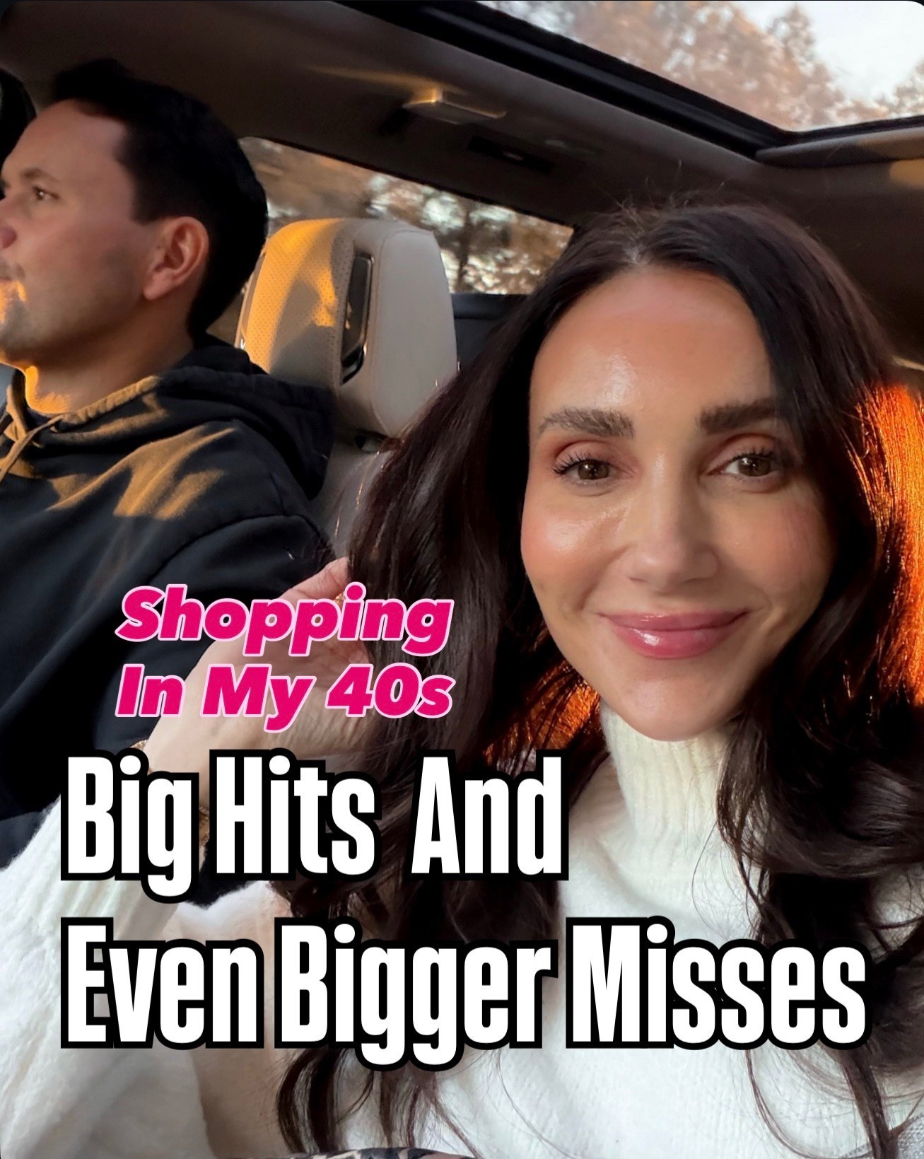 Big hits and even bigger missing - shopping haul 

#LTKSaleAlert #LTKOver40 #LTKBeauty
