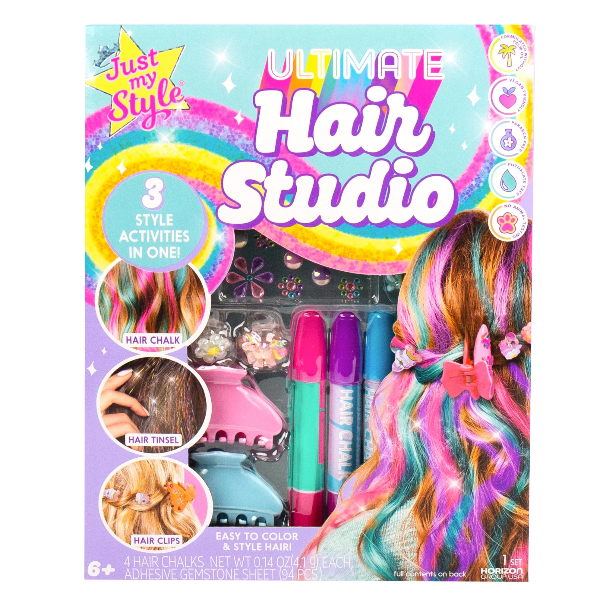 Just My Style Ultimate Hair Studio | Walmart (US)