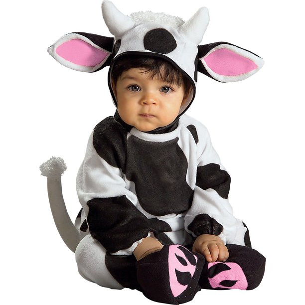 Cozy Cow Infant Costume - Walmart.com | Walmart (US)