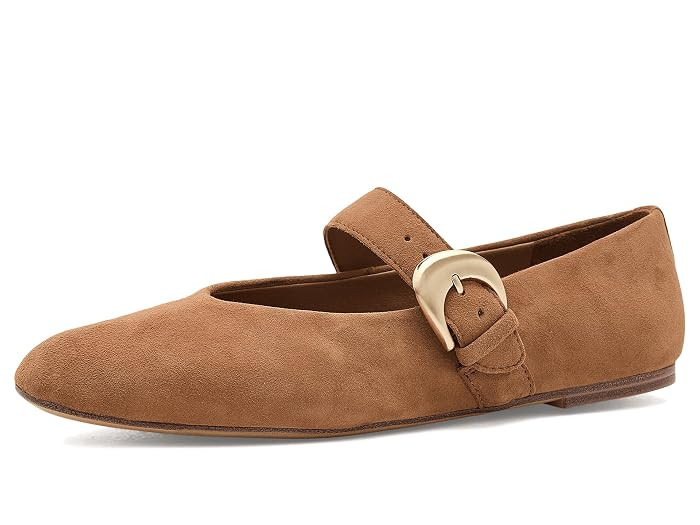 Circus NY by Sam Edelman Bella Women's Flat Shoes Amber Sand: 6.5 M | Zappos.com