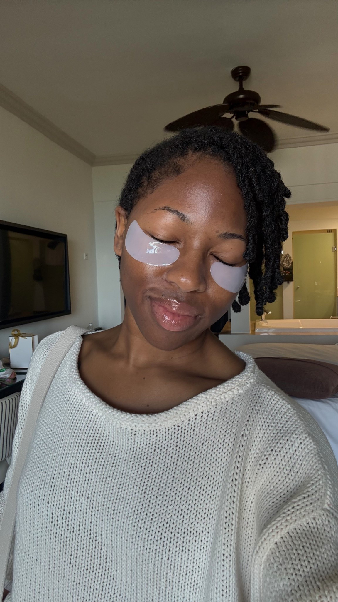 2026.03.17 | eye patches for vacation are a must! 

vacation, beauty essentials, morning routine 

#LTKSeasonal #LTKmorningroutine #LTKTravel