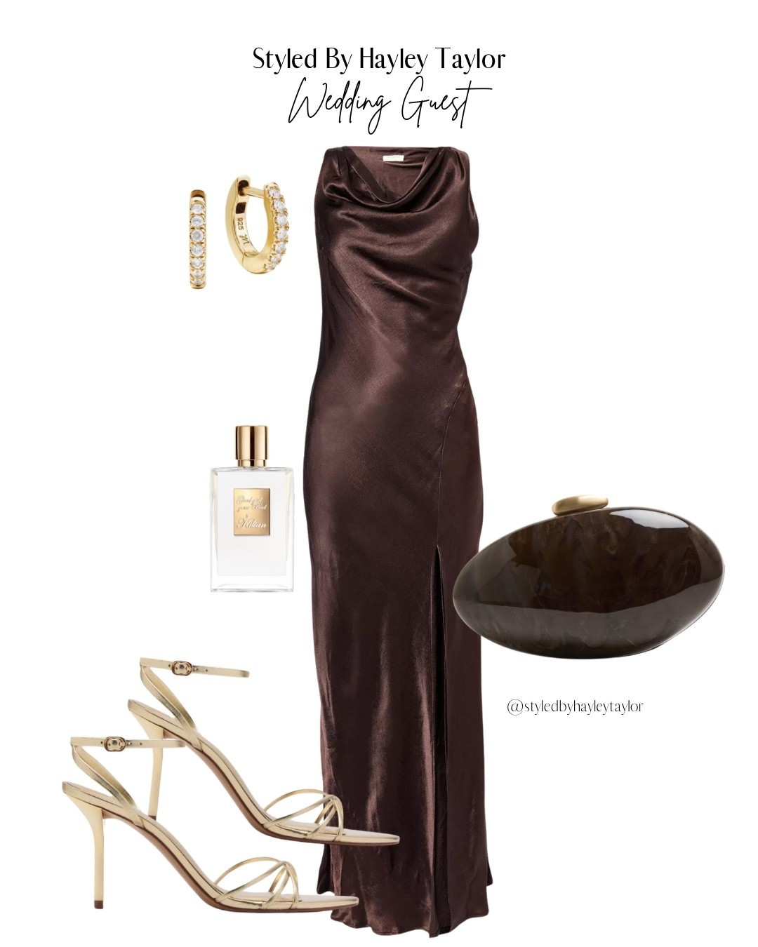 Wedding Guest Outfit 🫶

#LTKwedding #LTKdresses #LTKbag