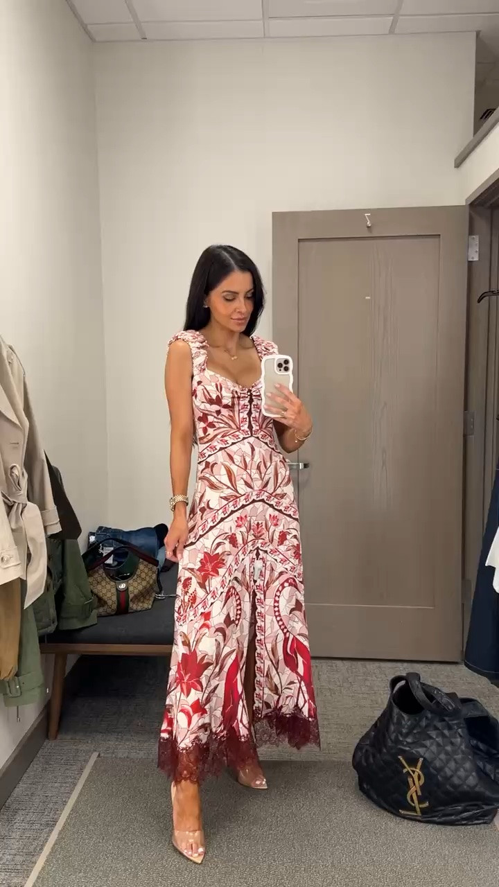 Nordstrom anniversary sale picks I’m buying 
Farm Rio dress wearing an XXS

#nsale @nordstrom

#LTKSaleAlert #LTKOver40 #LTKootd