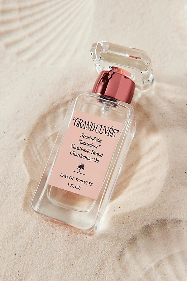 Vacation Vacation Eau De Toilette Fragrance in Grande Cuvee at Urban Outfitters | Urban Outfitters (US and RoW)