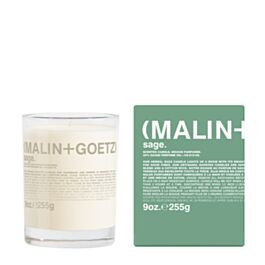 sage candle. | Malin+Goetz
