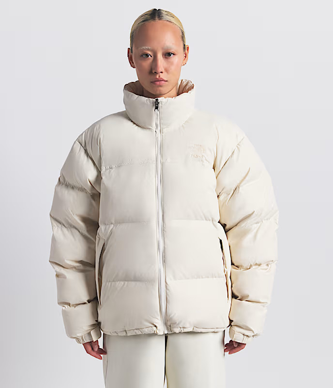 The North Face X SKIMS 1996 Nuptse Jacket | The North Face (US)