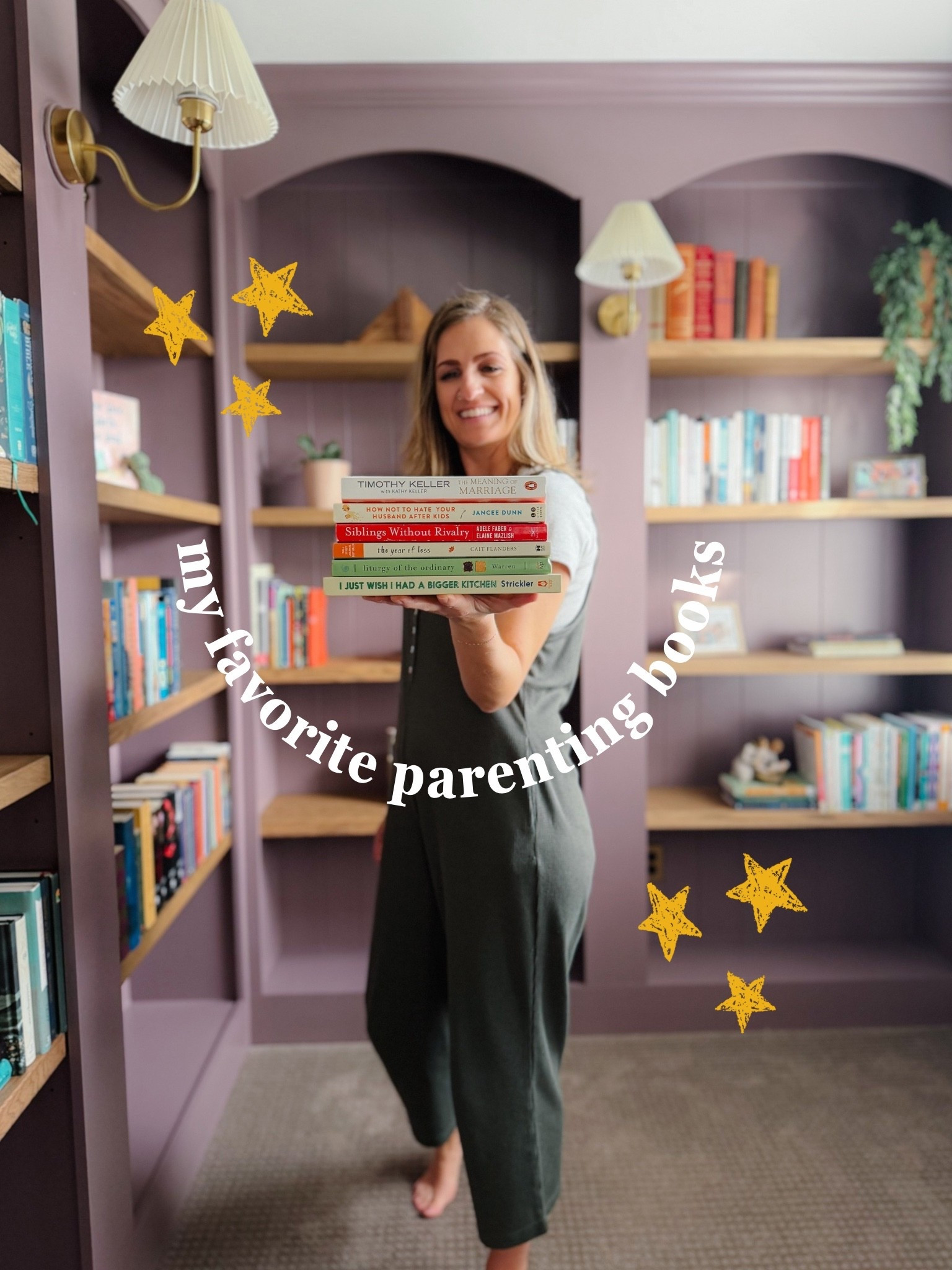 Here’s a list of all my favorite parenting books!!

#LTKKids #LTKmomlife