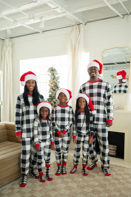 Family Photos: Matching Christmas holiday pajamas for the entire family 

#LTKkids #LTKfamily #LTKHoliday