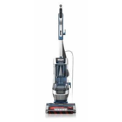 Shark Stratos Upright Vacuum with DuoClean PowerFins HairPro, Self-Cleaning Brushroll, Odor Neutralizer Technology Navy AZ3002 | Target