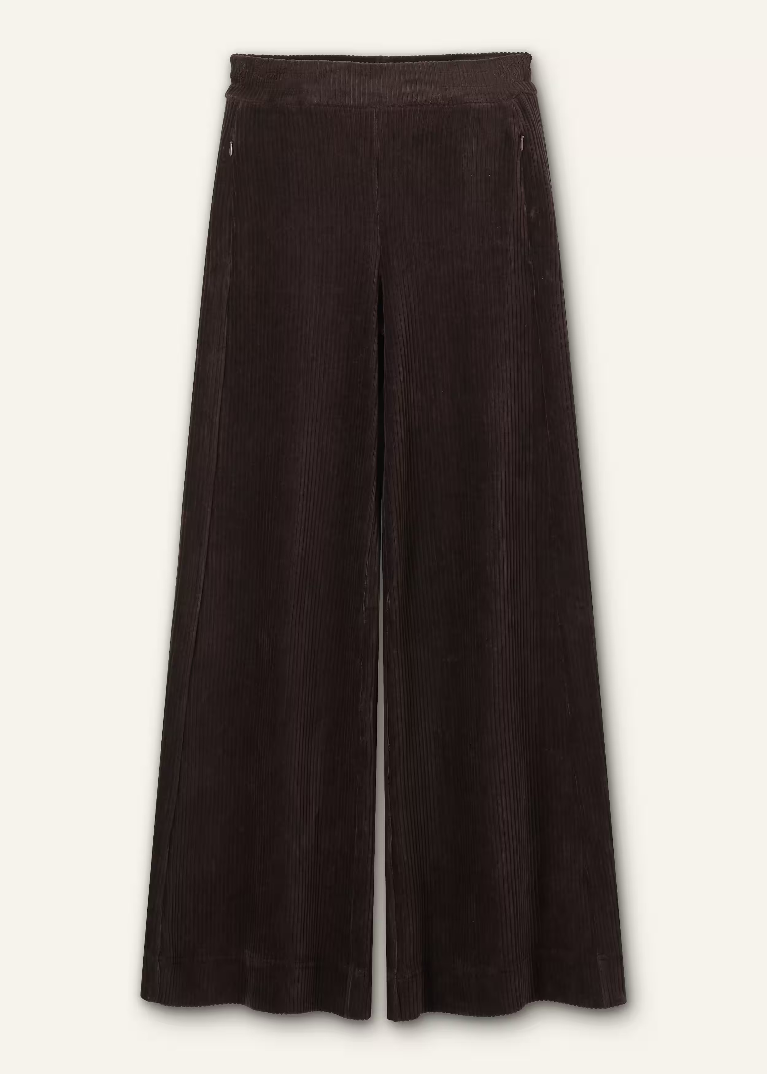 AM-PM Palazzo Pant Cord Velour | ME+EM Global (Excluding US)