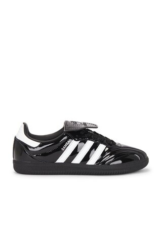 adidas Originals Samba Light in Core Black, Footwear White, & Core Black from Revolve.com | Revolve Clothing (Global)