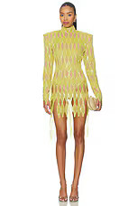 The Dolls House Harlequin Romper in Citrine from Revolve.com | Revolve Clothing (Global)