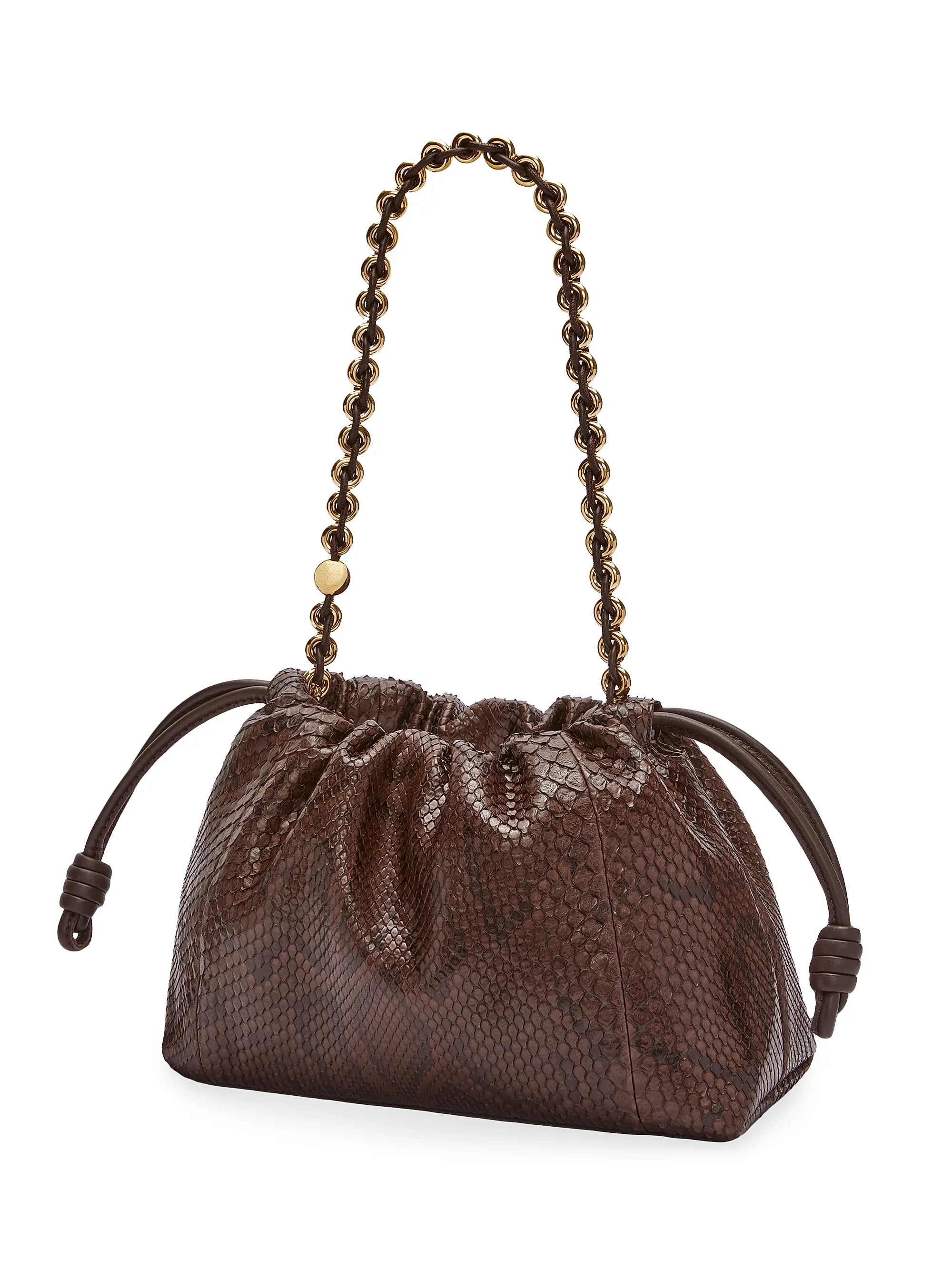 Flamenco Python Purse | Saks Fifth Avenue