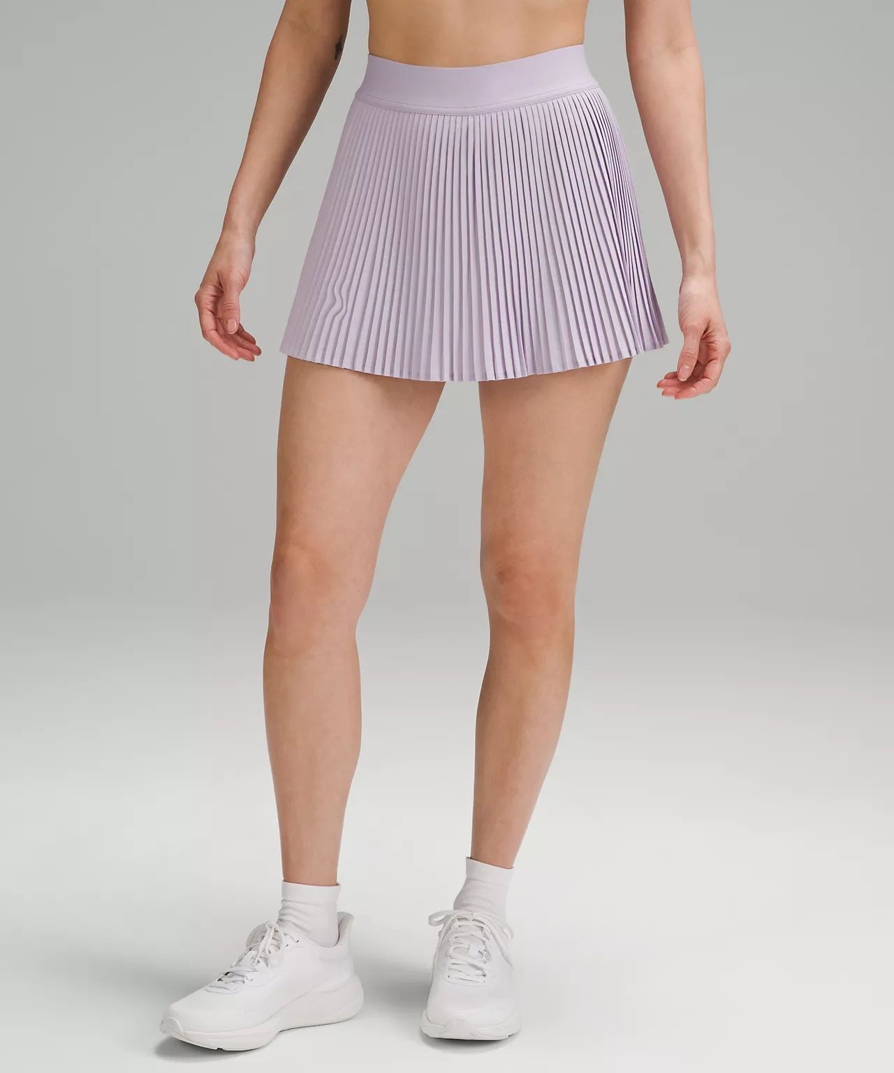 Varsity High-Rise Pleated Tennis Skirt | Women's Skirts | lululemon | Lululemon (US)
