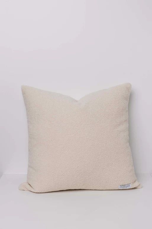 Whitten Wooly Boucle Pillow - 3 Sizes | THELIFESTYLEDCO