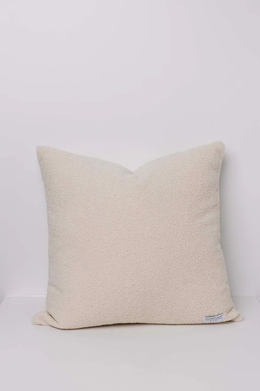 Whitten Wooly Boucle Pillow - 3 Sizes | THELIFESTYLEDCO