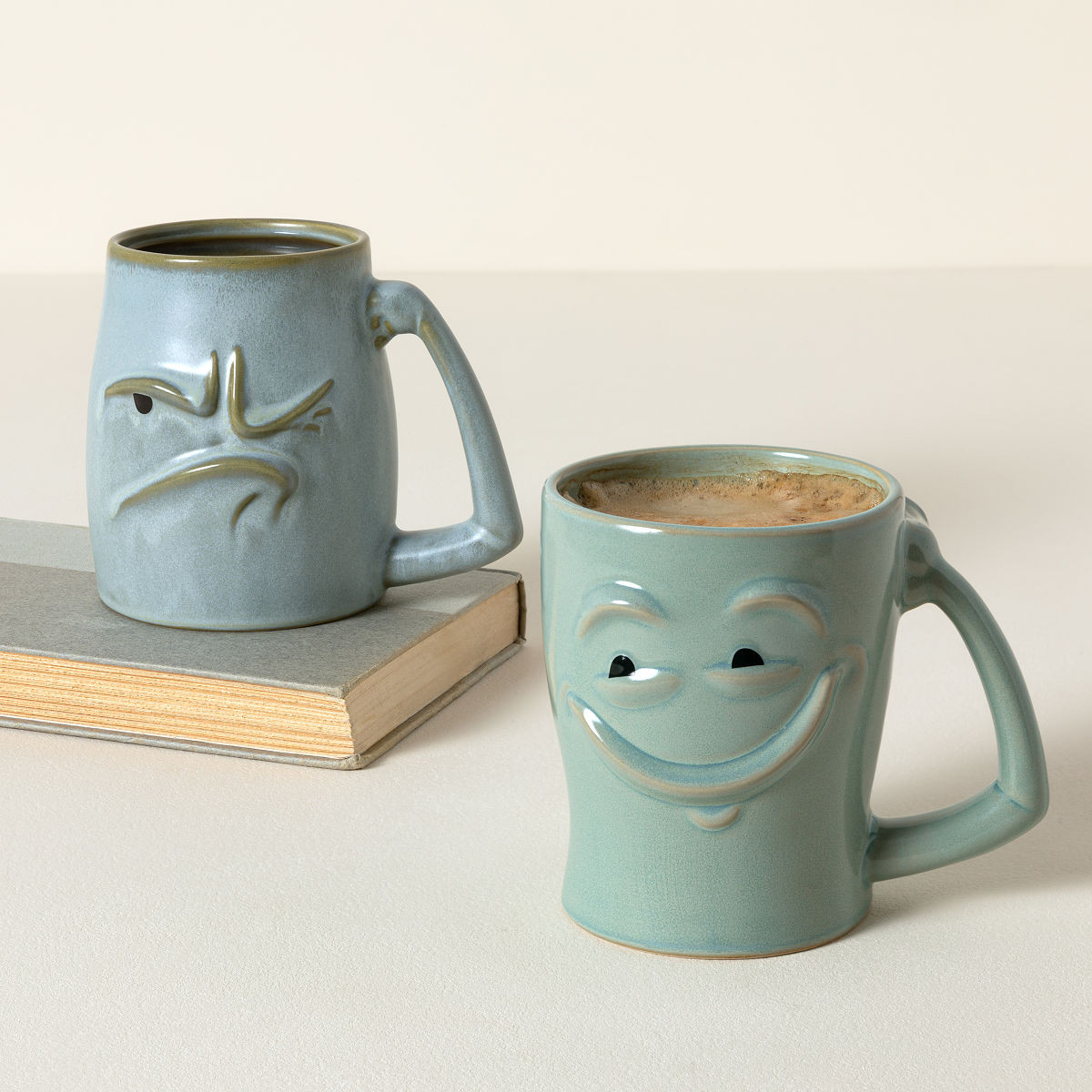Morning Mood Mug | UncommonGoods
