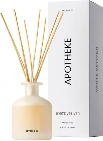 White Vetiver Reed Diffuser | Nordstrom